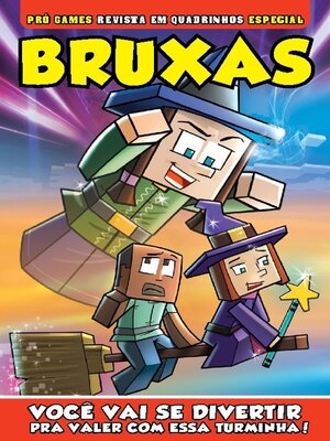 cover image of Minecraft Revista em Quadrinhos